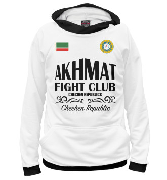 Худи для девочек Akhmat Fight Club