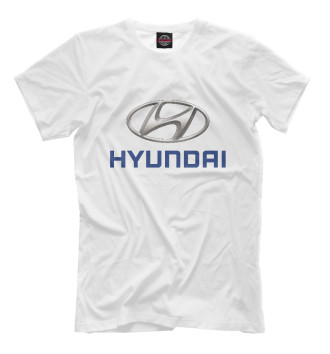 Футболка для мальчиков Hyundai