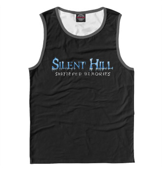 Майка для мальчиков Silent Hill