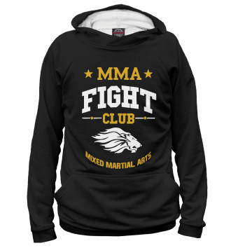 Худи для девочек MMA Fight Club