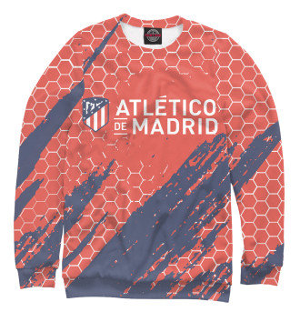Свитшот для девочек Atletico Madrid