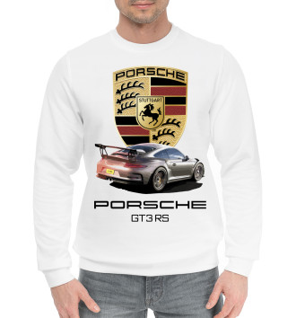 Хлопковый свитшот Porsche GT3 RS