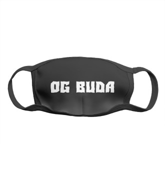 Маска для мальчиков OG BUDA - Градиент