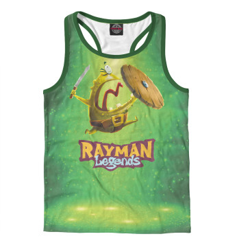 Борцовка Rayman Legends: