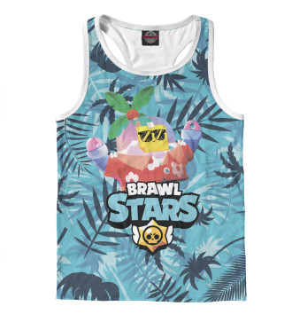 Борцовка Brawl Stars Tropical Sprout
