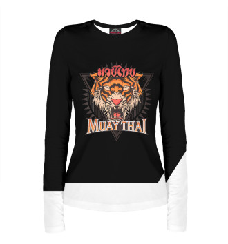 Женский Лонгслив Tigar Muay Thai
