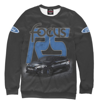 Мужской Свитшот Ford Focus RS