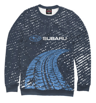 Свитшот Subaru / Субару