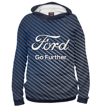 Худи для девочек Ford / Форд