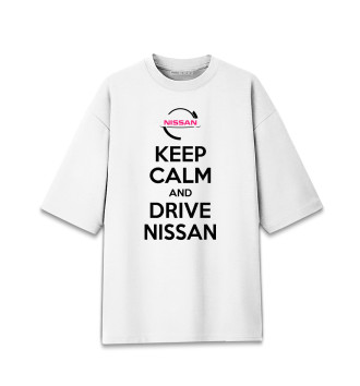  Будь спок и води Nissan