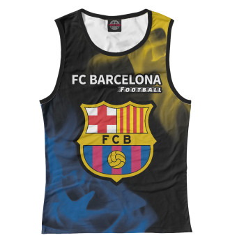 Майка для девочек Барселона | Football