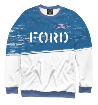 Свитшот для девочек Ford | Ford | Краски