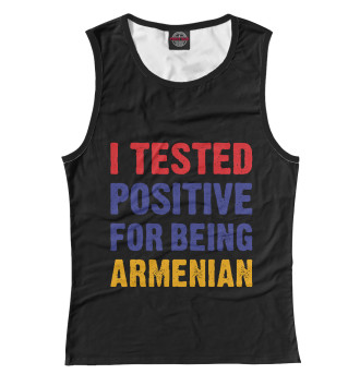 Майка Positive Armenian