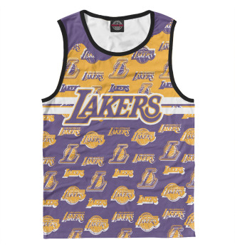 Майка для мальчиков Los Angeles Lakers