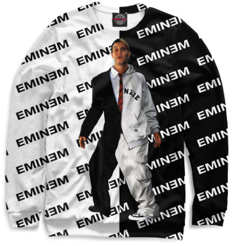 Мужской Свитшот Eminem