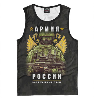 Майка для мальчиков Армия России