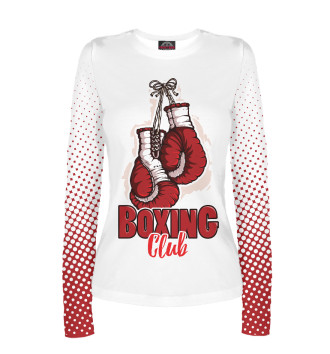 Лонгслив Boxing club