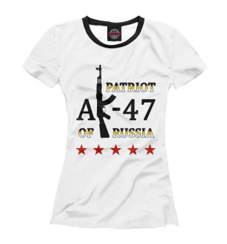 Футболка АК-47