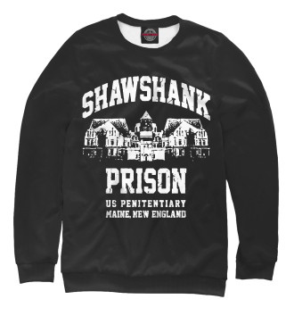 Мужской Свитшот Shawshank Prison