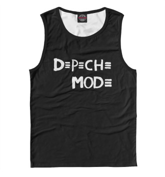 Майка для мальчиков Depeche Mode