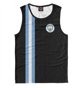 Майка Manchester City Line Collection
