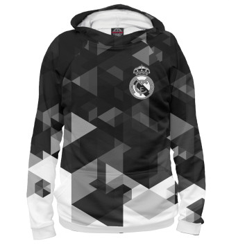 Худи Real Madrid Abstract Collection
