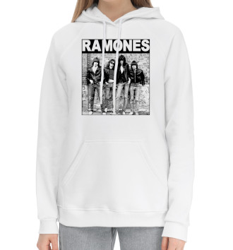Хлопковый худи Ramones - Ramones