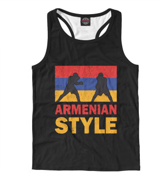 Борцовка Армянский стиль