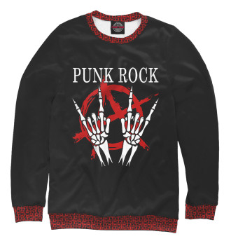 Свитшот для мальчиков Punk Rock