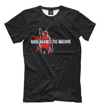 Футболка для мальчиков Rage Against the Machine