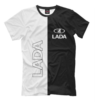 Футболка для мальчиков Lada