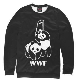 Свитшот WWF Panda