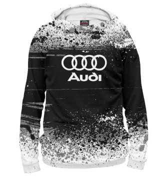 Худи для мальчиков Audi sport
