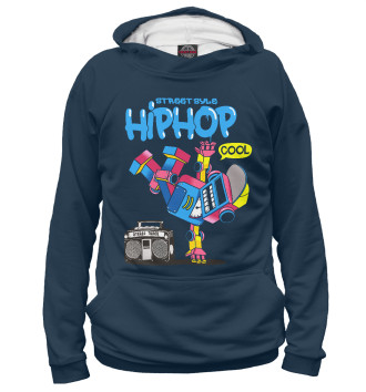 Худи Hip-hop