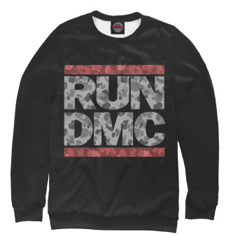 Женский Свитшот Run-DMC