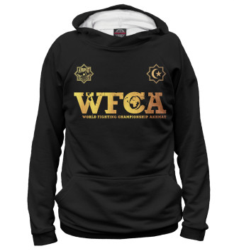 Худи для девочек WFCA Gold