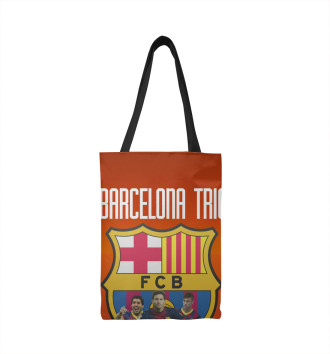 Сумка-шоппер Barcelona trio