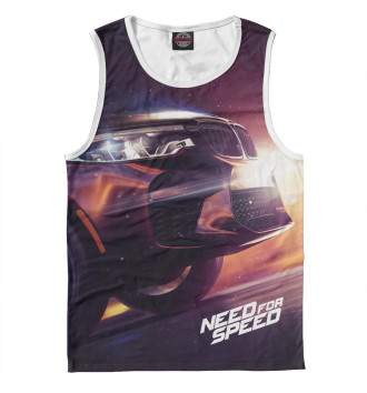 Майка для мальчиков Need For Speed