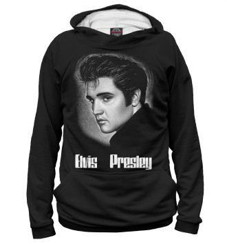 Худи для девочек Elvis Presley
