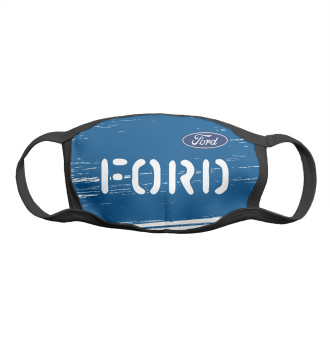 Маска для мальчиков Ford | Ford | Краски