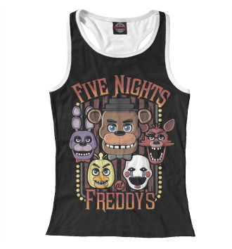 Борцовка Five Nights at Freddy’s