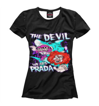 Футболка The Devil Wears Prada