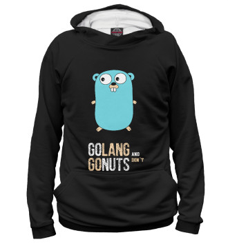 Худи Golang and don't go nuts