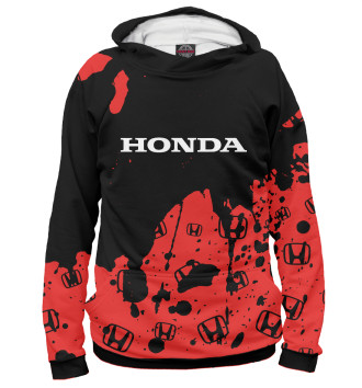 Худи для мальчиков Honda / Хонда