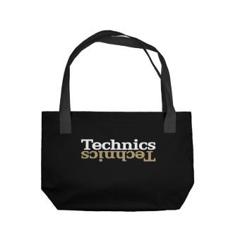 Пляжная сумка Technics