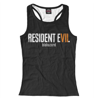 Женская Борцовка Resident Evil 7: Biohazard