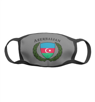 Женская Маска Азербайджан