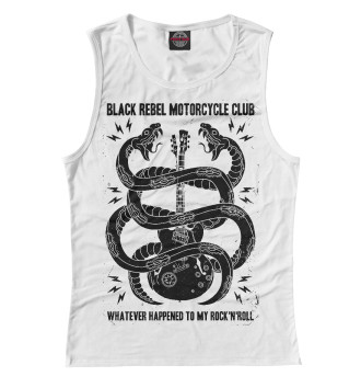 Женская Майка Black Rebel Motorcycle Club
