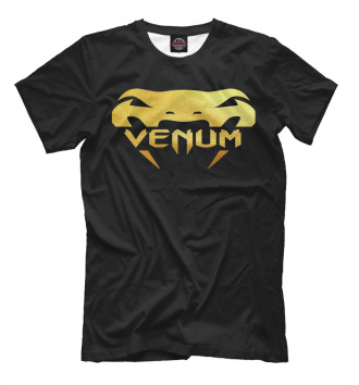 Футболка для мальчиков Venum Gold