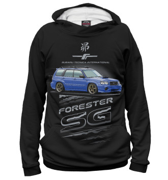 Худи Forester SG